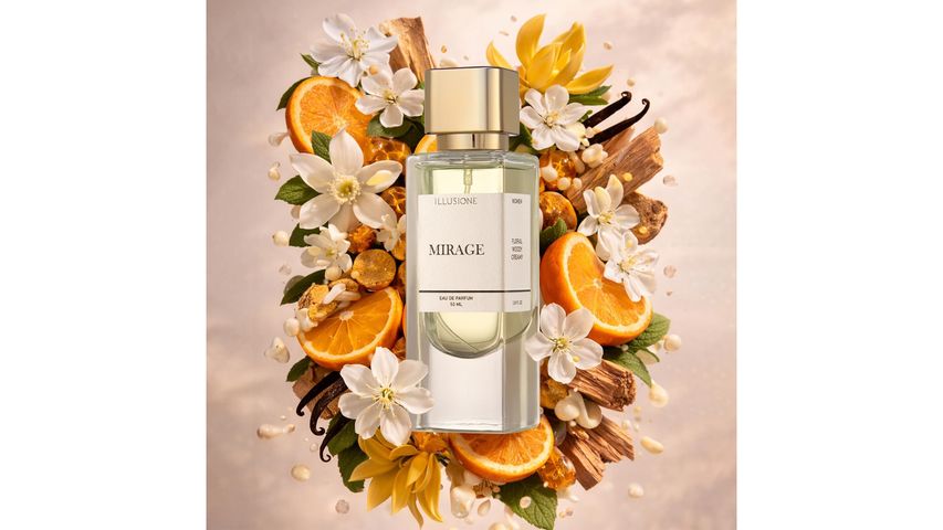Illusione Mirage EDP Women's Perfume 50 ml
