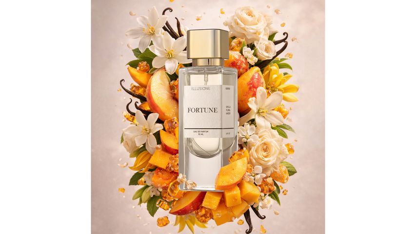 Illusione Fortune EDP Women's Perfume 50 ml