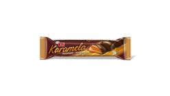 Eti Karamela Caramel-Filled Milk Chocolate 30 g