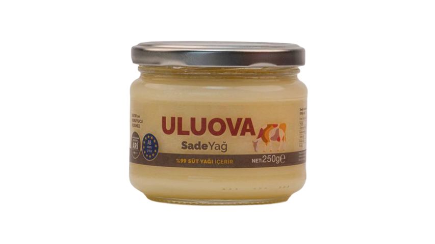 Uluova Clarified Butter 250 g