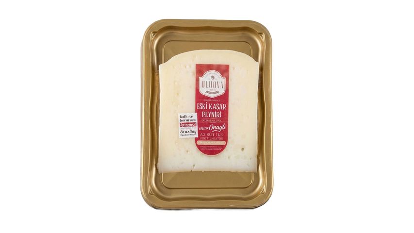 Uluova Eski Kaşar Peyniri 250 g