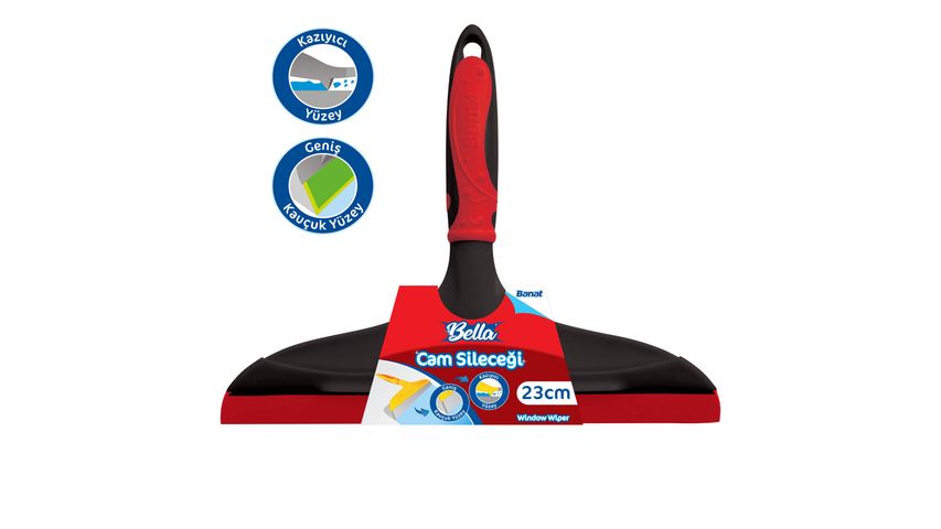 Bella Cam Sileceği 23 cm