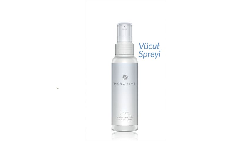 Avon Perceive Body Spray for Women 100 ml