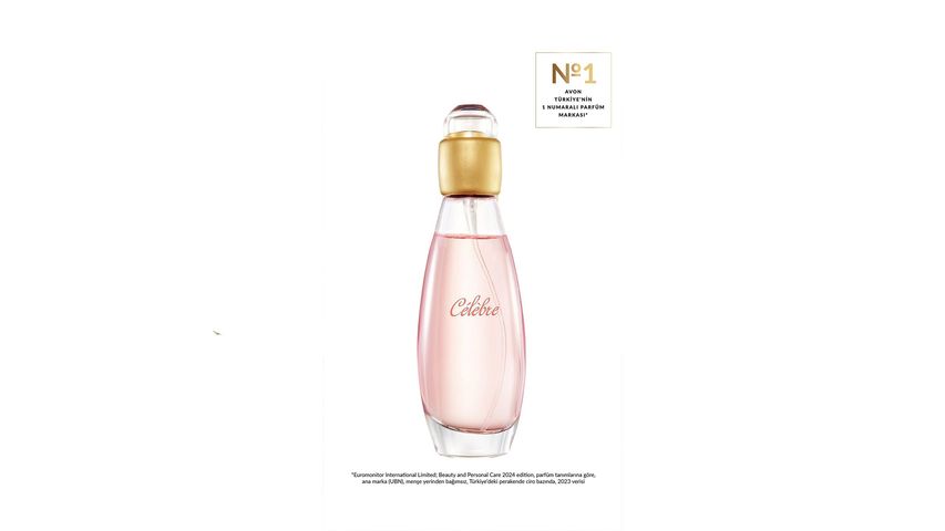 Avon Celebre EDT Kadın Parfümü 50 ml