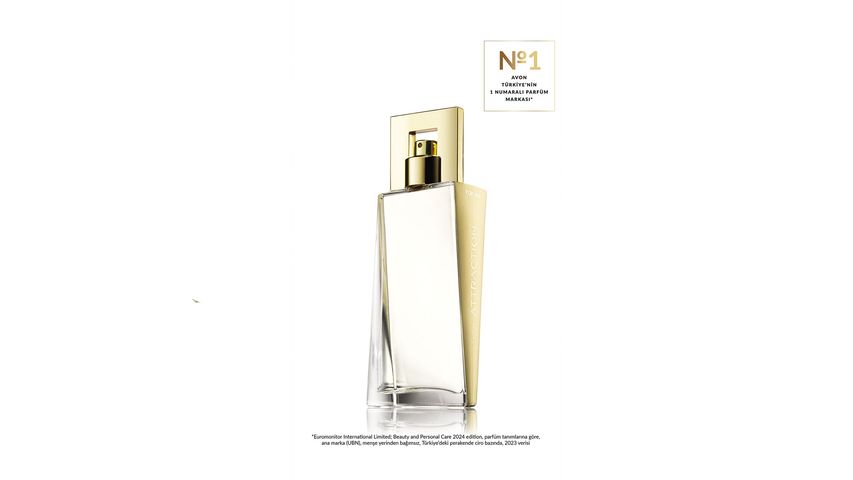 Avon Attraction Eau de Parfum for Women 50 ml