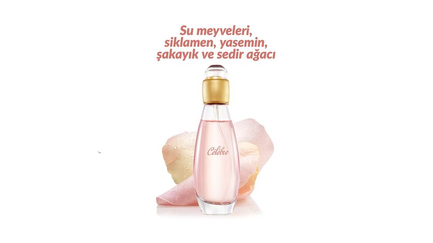 Avon Celebre EDT Kadın Parfümü 50 ml