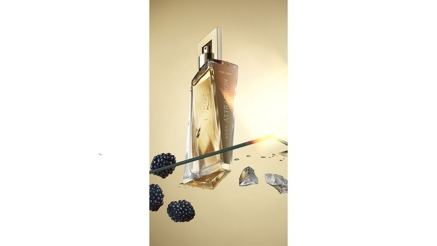 Avon Attraction Eau de Parfum for Women 50 ml