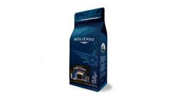 Moliendo Professional Caffe Crema Strong Çekirdek Kahve 1000 g
