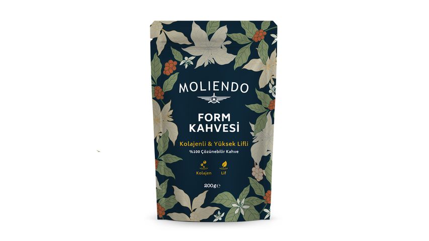 Moliendo Form Kahvesi Çözünebilir Kahve 200 g