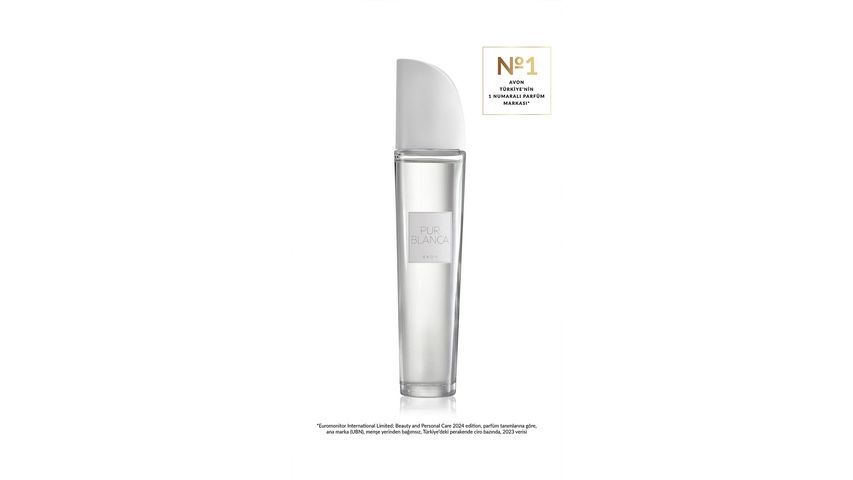 Avon Pur Blanca EDT Kadın Parfümü 50 ml
