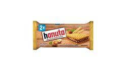 Hanuta Wafer with Hazelnut & Cocoa Filling 44 g