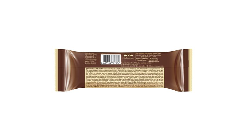 Ülker Dankek Çikolatalı & Kremalı Rulo Kek 28 g