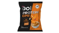 Ülker Go Ahead Yer Fıstıklı Protein Cipsi 55 g