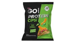 Ülker Go Ahead Taco Aromalı Protein Cipsi 55 g