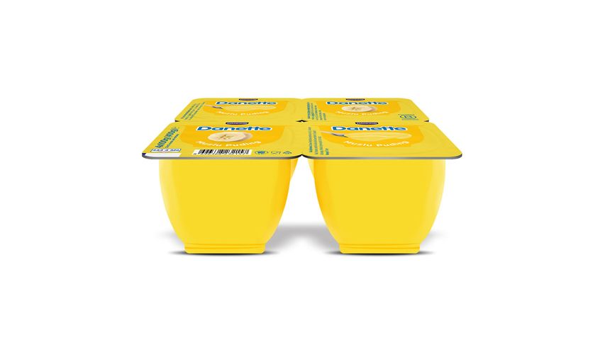 Danette Muzlu Puding 4 x 100 g