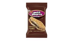 Eti Petit Beurre Kakaolu Fındık Kremalı Bisküvi 22.5 g