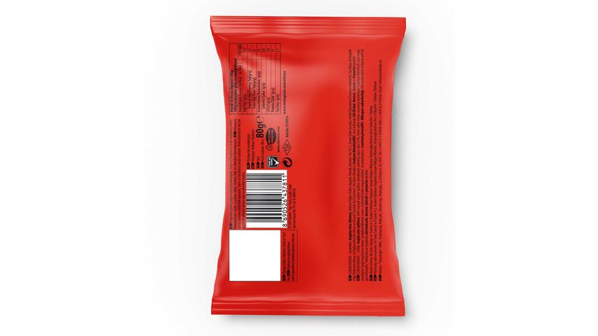 Eti Crax Sade Çubuk Kraker 80 g