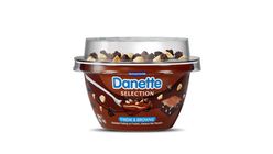 Danette Selection Fındık & Brownie 124 g