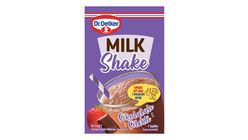 Dr. Oetker Çikolatalı & Çilekli Milkshake 24 g