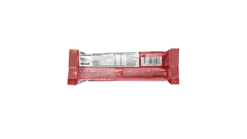 Gigis Forest Berry Collagen Protein Bar 40 g