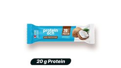 Protein Ocn Coconut Flavored High Protein Bar 50 g