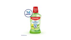 Colgate Plax Çay ve Limon Plağa Karşı Ağız Bakım Suyu 500 ml