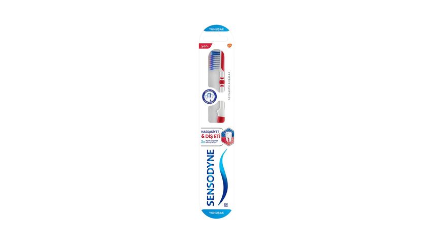 Sensodyne Sensitivity & Gum Care Toothbrush