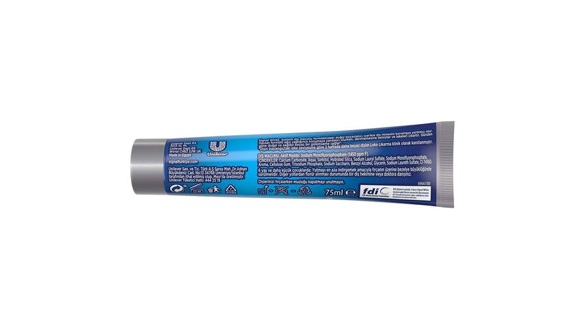 Signal White System Diş Macunu 75 ml