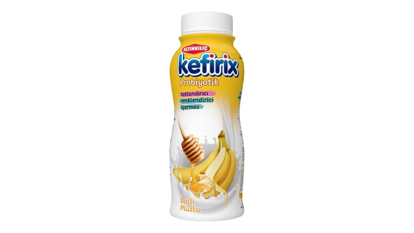 Altınkılıç Kefir Ballı Muzlu 250 ml
