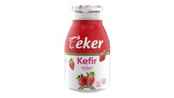 Eker Çilekli Kefir 200 ml