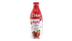 Eker Çilekli Probiyotik Kefir 1 L