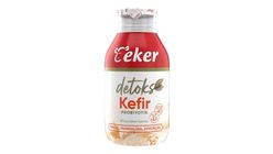 Eker Havuç & Mandalina & Zerdeçal Probiyotik Kefir 290 ml