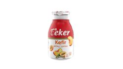 Eker Şeftali & Kayısı Kefir 200 ml