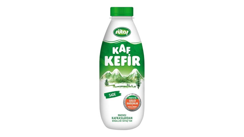 Sütaş Kaf Kefir 1 L