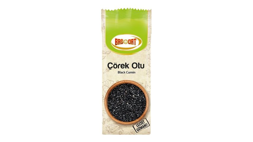 Bağdat Black Cumin 75 g