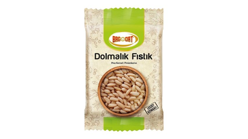 Bağdat Dolmalık Çam Fıstık 23 g