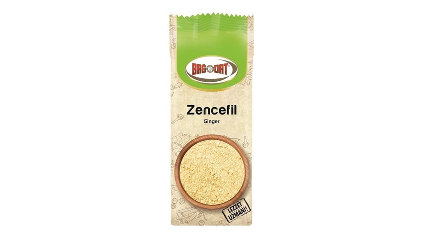 Bağdat Zencefil 60 g