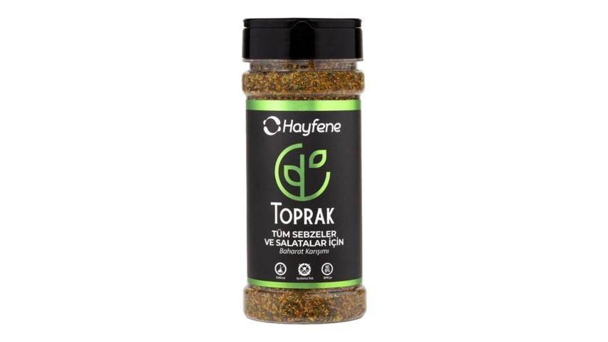 Hayfene Spice Mix for Soil Vegetables & Salads 100 g