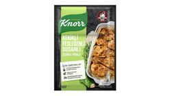 Knorr Kekikli, Fesleğenli, Susamlı Fırında Tavuk Çeşnisi 29 g