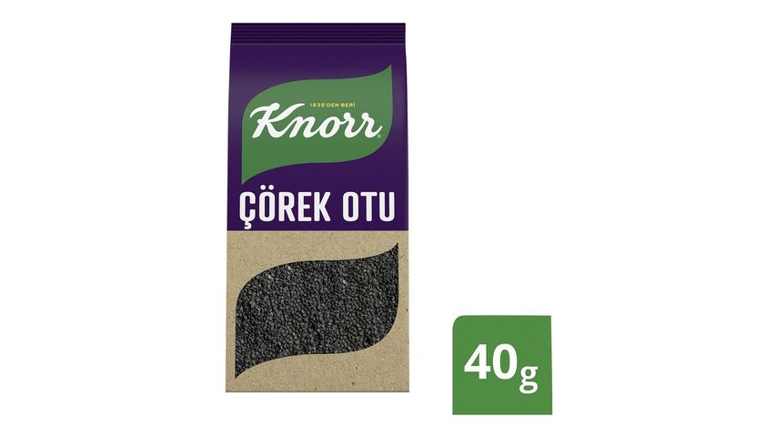 Knorr Çörek Otu 40 g