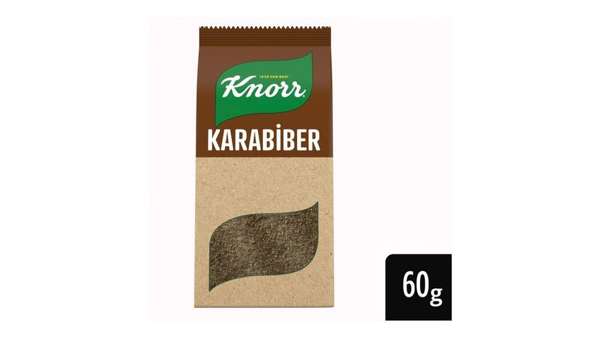 Knorr Karabiber 60 g