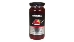 Koska Şeker İlavesiz Çilek Reçeli 290 g
