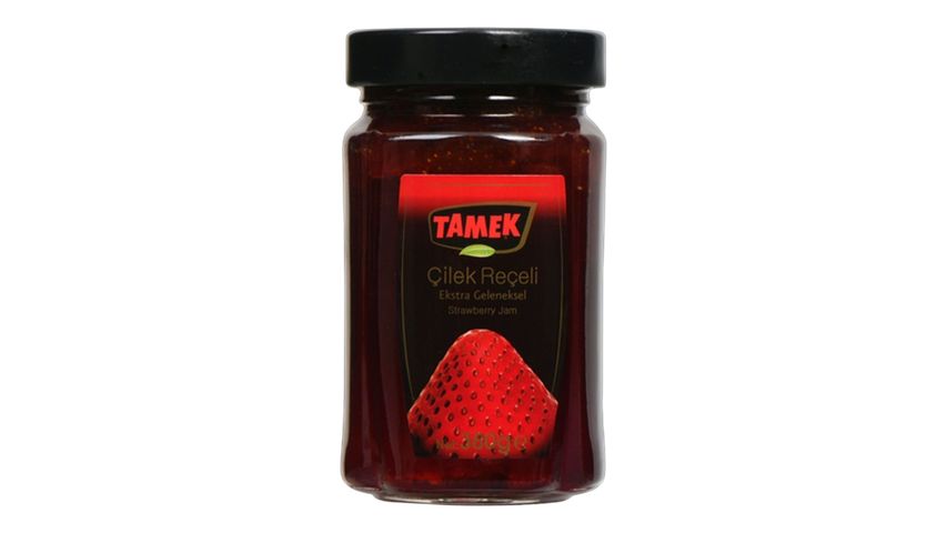 Tamek Strawberry Jam 380 g