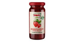 Tamek Strawberry Jam 290 g without added sugar