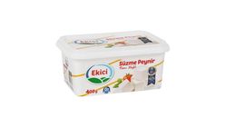 Ekici Tam Yağlı Süzme Peynir 400 g