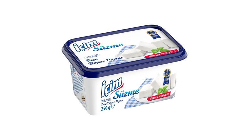 İçim Süzme Peynir 250 g