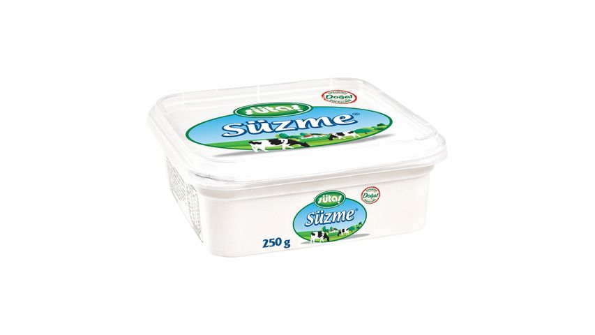 Sütaş Süzme Peynir 250 g