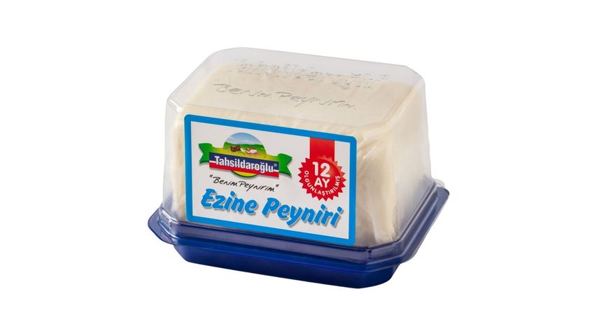 Tahsildaroğlu Ezine Keçi Peyniri 500 g