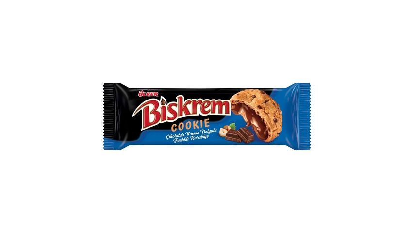Ülker Biskrem Cookie Bisküvi 80 g