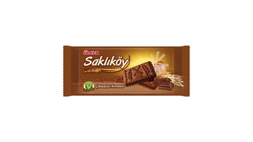 McVitie's Saklıköy Chocolate Cream Biscuits 87 g